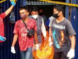 Seorang Pria Ditemukan Tewas di Rawasari Tanjungpinang