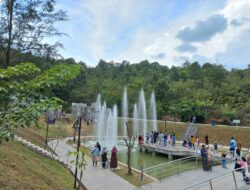 Viral di Media Sosial, Taman Rusa Sekupang Ramai Dikunjungi Warga