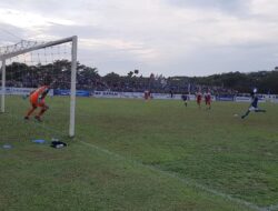 Persib Bandung Hajar Tanjong Pagar United FC 6-1