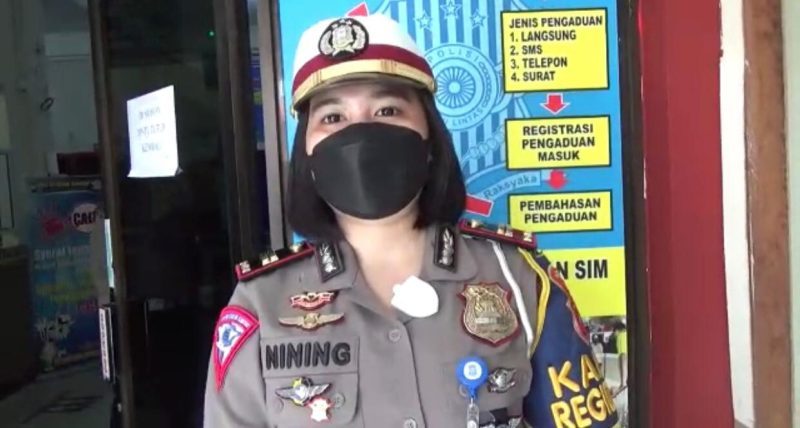 Pemohon SIM Meningkat di Tanjungpinang