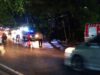 20 Pengendara Motor Terjatuh, Akibat Tumpahan Solar di Jalan Adi Sucipto Tanjungpinang