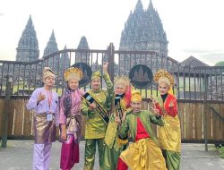 Stand Pameran Provinsi Kepri Dikunjungi 1.600 Orang Selama Gelaran Pesparawi XIII di Yogyakarta