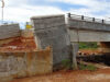 Penyangga Jembatan Penghubung Desa Penaga-Bintan Buyu Ambles Lagi