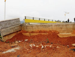 Jembatan Penaga-Bintan Buyu Dibangun Rp9,9 Miliar, Warga: Pembangunannya Tidak Efektif