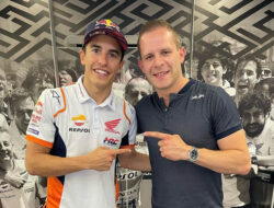 Stefan Bradl Gantikan Marc Marquez di Balapan MotoGP Sirkuit Catalunya