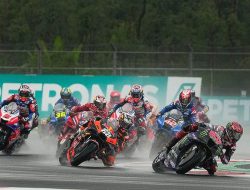Tiket Nonton MotoGP Mandalika 2023 Lombok Mulai Dijual 17 Juli
