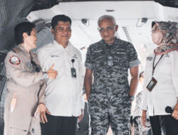 Tinjau PT Dirgantara Indonesia, Panglima Tentera Malaysia Sebut Keahlian Teknis Indonesia Tinggi