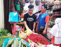 Pupuk Jadi Penyebab Tingginya Harga Cabai di Pasaran