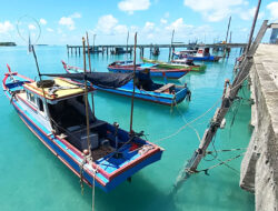 Sulit Dapatkan BBM Solar, Nelayan di Natuna Tak Bisa Melaut