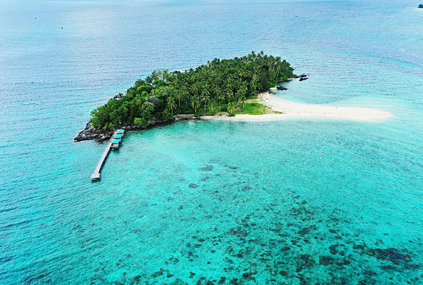Pulau Setanau, Kabupaten Natuna
