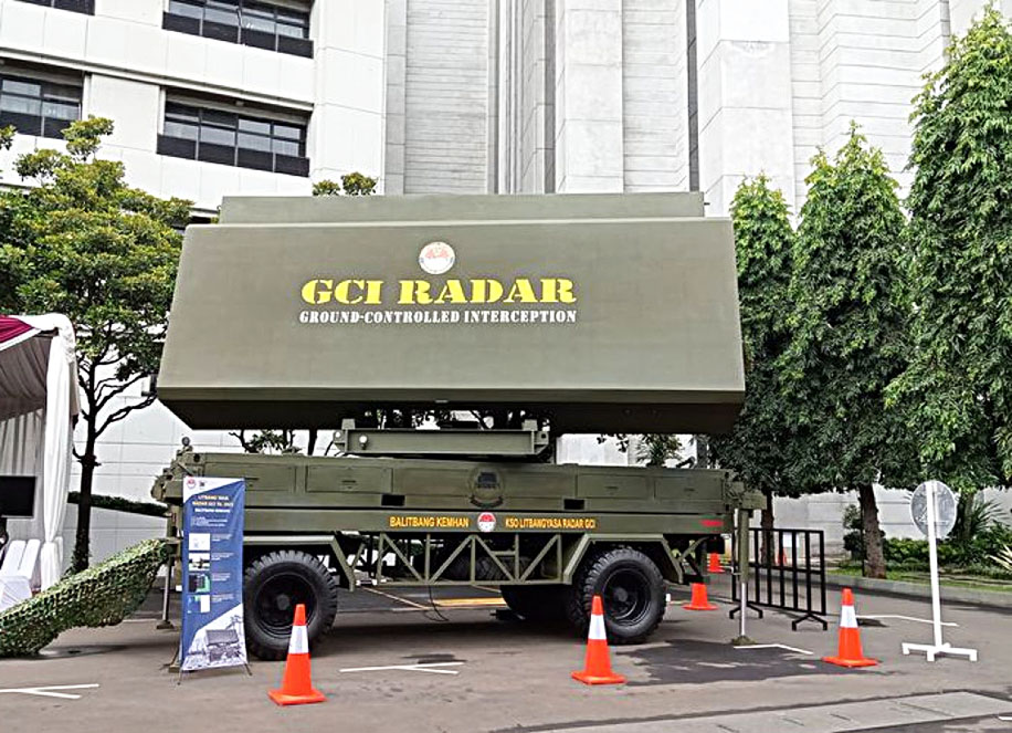 Radar GCI