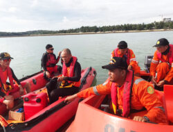 Tim SAR Gabungan Lanjutkan Pencarian 7 PMI yang Hilang di Perairan Batam