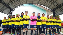 Tim sepak bola wanita