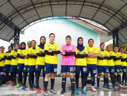 16 Tim Sepak Bola Wanita akan Merebut Piala Idul Adha Cup 1 di Bintan