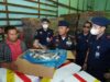 KKP Segel 4,748 Ton Ikan Impor Ilegal Asal Tiongkok dan Malaysia di Batam