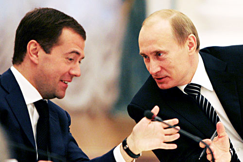 Dmitiry Medvedev
