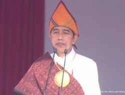 Peringatan Hari Lahir Pancasila, Jokowi Ingatkan Kondisi Dunia Saat Ini