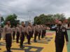 Latihan Kerja di Polresta Tanjungpinang, Ini Pesan Kapolresta ke Siswa SPN Polda Kepri
