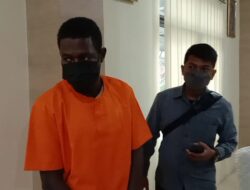 Polisi Tetapkan Imigran Asal Sudan Jadi Tersangka Kasus Penganiayaan