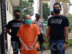 Bunuh Anak Majikan di KEK Galang Batang, Polres Bintan Tahan TKA China