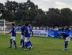 Persib Bandung Vs Tanjong Pagar FC, Ezra Walian Cetak Brase di Babak Pertama