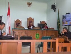 Jaksa Tuntut Terdakwa Pembunuh Bos Besi Tua di Tanjungpinang Penjara Seumur Hidup