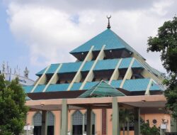 Revitalisasi Masjid Agung Batam Akan Dimulai Juli 2022, Anggarannya Rp210 Miliar
