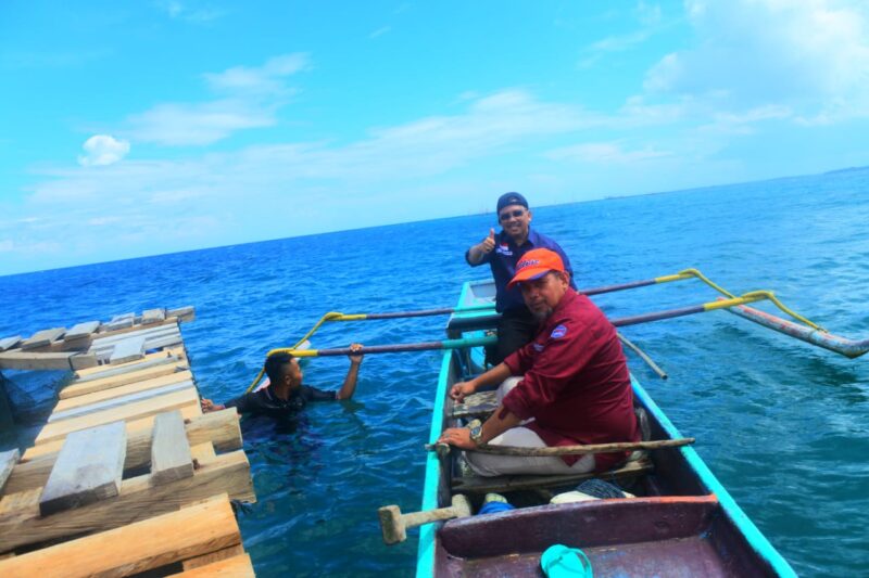 DKP Kepri Ingin Legalkan Status Rumah Nelayan Dibangun di Pinggir Laut