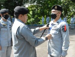 Bakamla RI Zona Barat Gelar Latihan Pertahanan dan Keamanan Laut