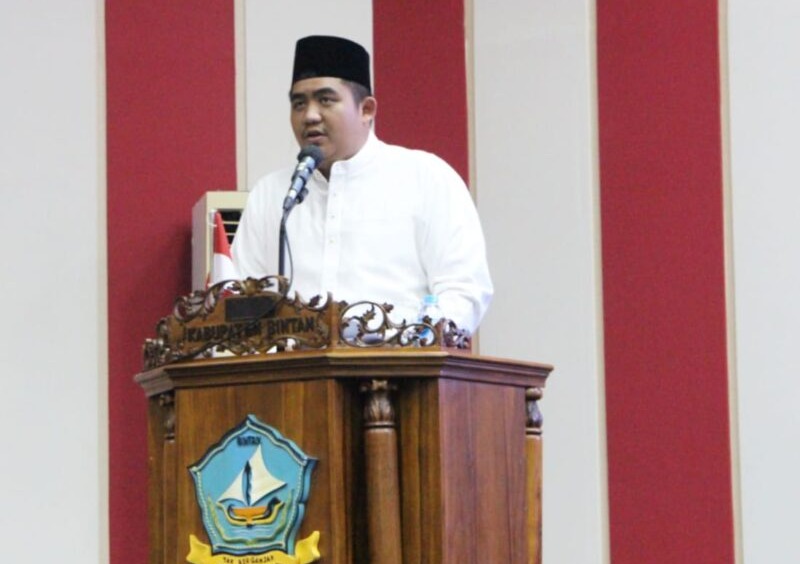 DPD PKS Bintan Usulkan Roby Kurniawan Jadi Bupati Bintan Definitif
