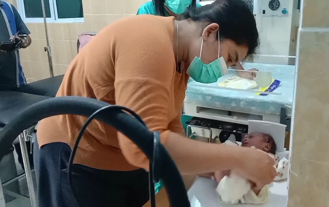 Kasus Penemuan Bayi di Bintan, 2 Orang Diperiksa Polisi