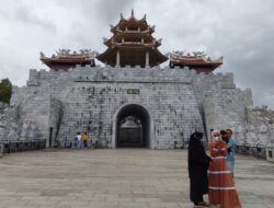 Vihara Patung Seribu di Tanjungpinang Bisa Jadi Pilihan Wisata Akhir Pekan