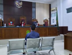 Pengadilan Tipikor Tanjungpinang Tahan Terdakwa Ferdy Yohanes