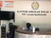 Kantor Imigrasi Tanjungpinang Terbitkan 5.093 Paspor Hingga Mei 2022