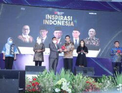 Gubernur Kepri Terima Penghargaan Merdeka Award 2022