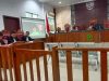Jaksa Tuntut Mantan Kepala Puskesmas Sei Lekop Tiga Tahun Penjara