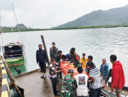 Pamit Mencari Ikan, Syamsidar Ditemukan Sudah Mengapung di Laut Natuna