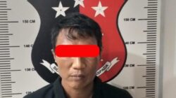 Polisi Tangkap Pencuri Motor di Bengkong dan Batam Kota