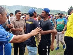 Tim Sepakbola Lingga Mundur Dilaga Final Popda Kepri, Bintan Juara