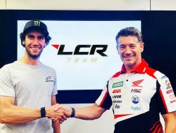 Alex Rins Resmi Dikontrak Tim LCR Honda untuk MotoGP Musim 2023-2024