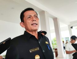 Wali Kota Tanjungpinang Belum Merespon Gubernur Terkait Revitalisasi Anjung Cahaya