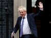 Boris Johnson Resmi Mundur dari Jabatannya Sebagai PM Inggris