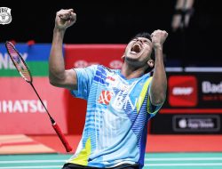 Juara di Malaysia Masters 2022, Chico Akhiri Puasa Gelar Juara untuk Indonesia