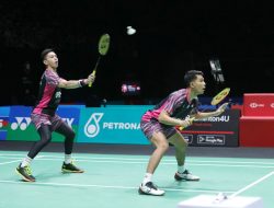 Indonesia Masters 2023 Bergulir, Berikut Duel Panas Babak Pertama