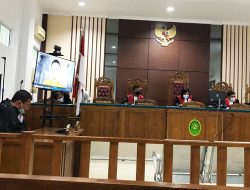Hakim Tolak Eksepsi Ferdy Yohanes Terdakwa Kasus Korupsi Izin Tambang Bauksit
