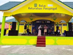 Pentas Seni Melayu Meriahkan Suasana Hari Raya Iduladha di Pulau Penyengat