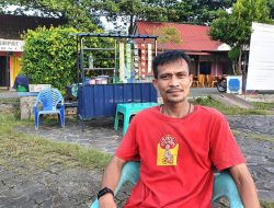 Pedagang Dukung Revitalisasi Kawasan Anjung Cahaya Tanjungpinang