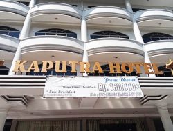 Nginap di Hotel Kaputra Tanjungpinang dapat Diskon 40 Persen