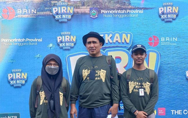 Dua Pelajar Karimun Wakili Kepri Ikuti PRIN 2022 di Lombok
