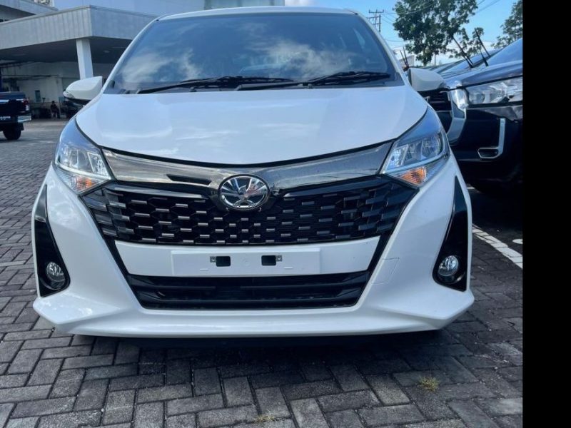 Toyota New Calya Resmi Meluncur di Tanjungpinang